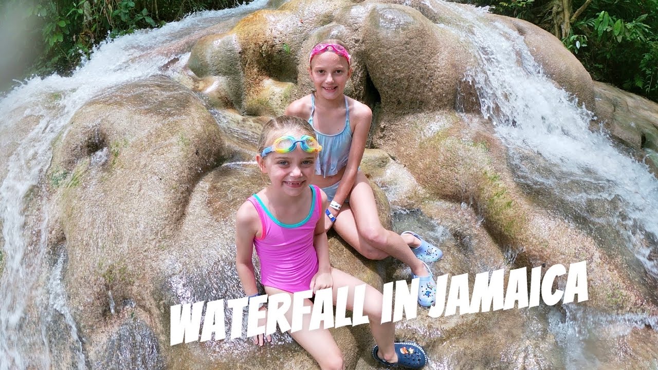 Dunn’s River Falls & Park Jamacia