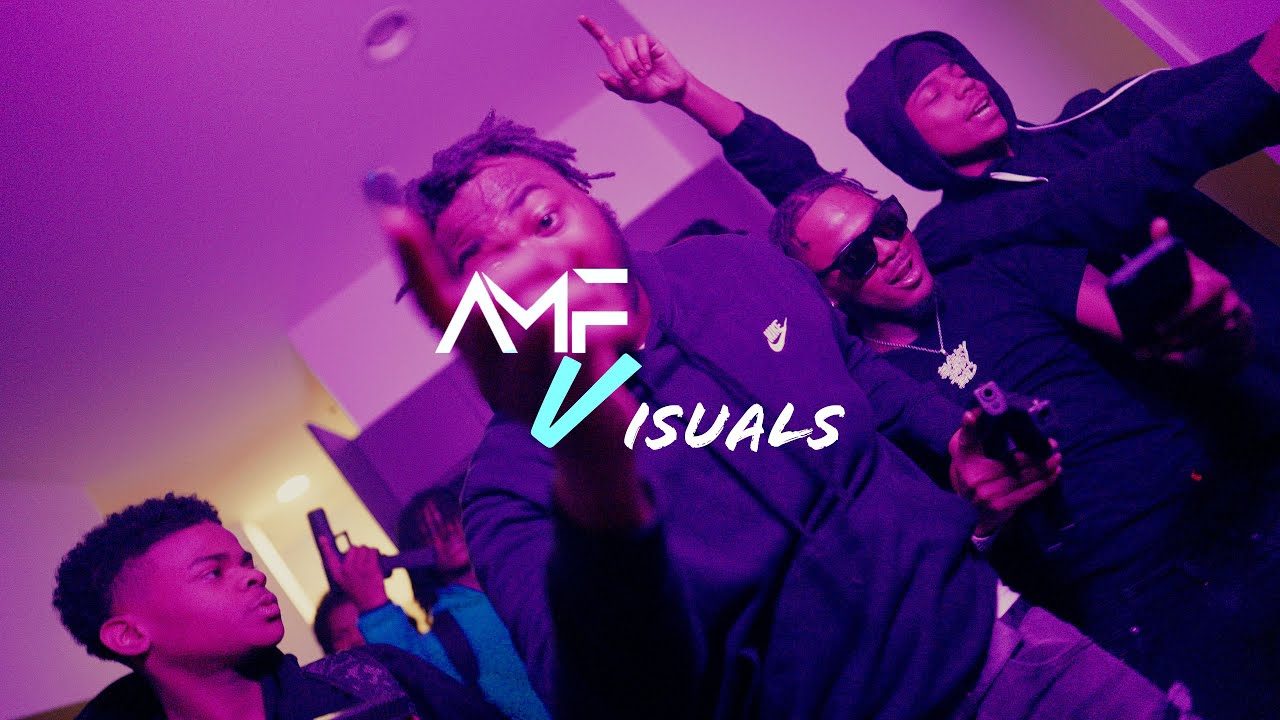 Meechi Meech - Stretched (Official Music Video)