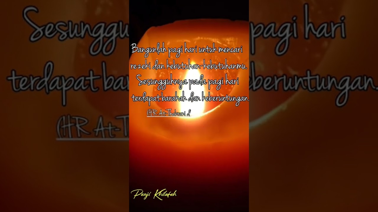 kata kata mutiara islam dari hadits#shorts