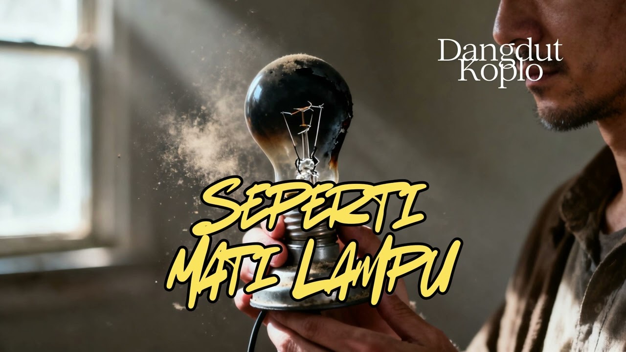 SEPERTI MATI LAMPU - KING NASSAR (Awas Joget)