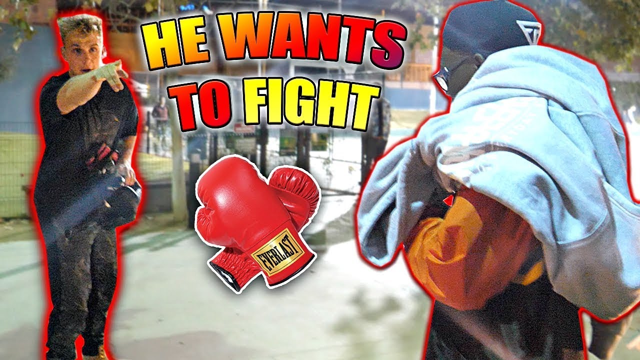 JAKE PAUL CONFRONTS COMEDYSHORTSGAMER IN PERSON *NOT CLICKBAIT*