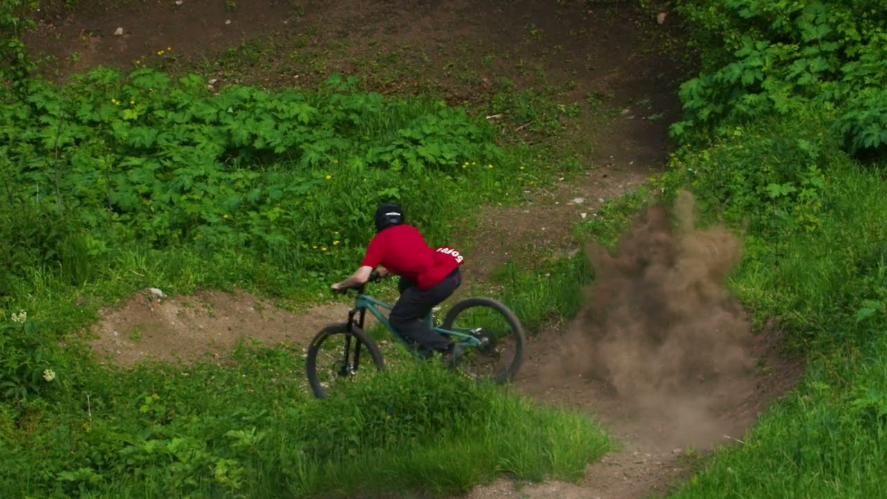 Fernie Alpine Resort Bike Park - Timber Chair is BACK!
