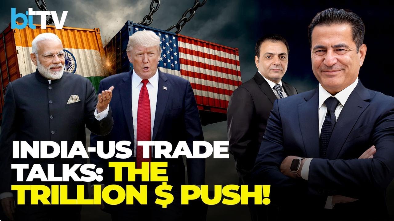 Dr Mukesh Aghi On ‘Red Lines’ India Has Drawn & How Deal May Have Stalled On Trump’s Desk