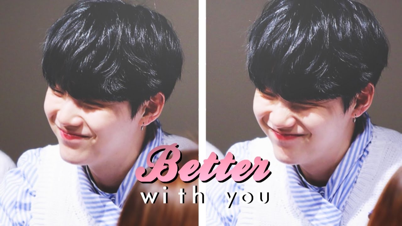 Yoongi » Better with You