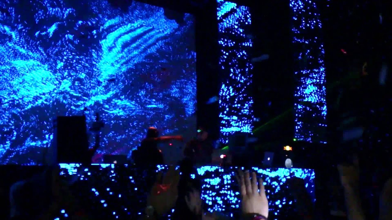 Carl Cox , Umek @ Athens 2013, gazi music hall