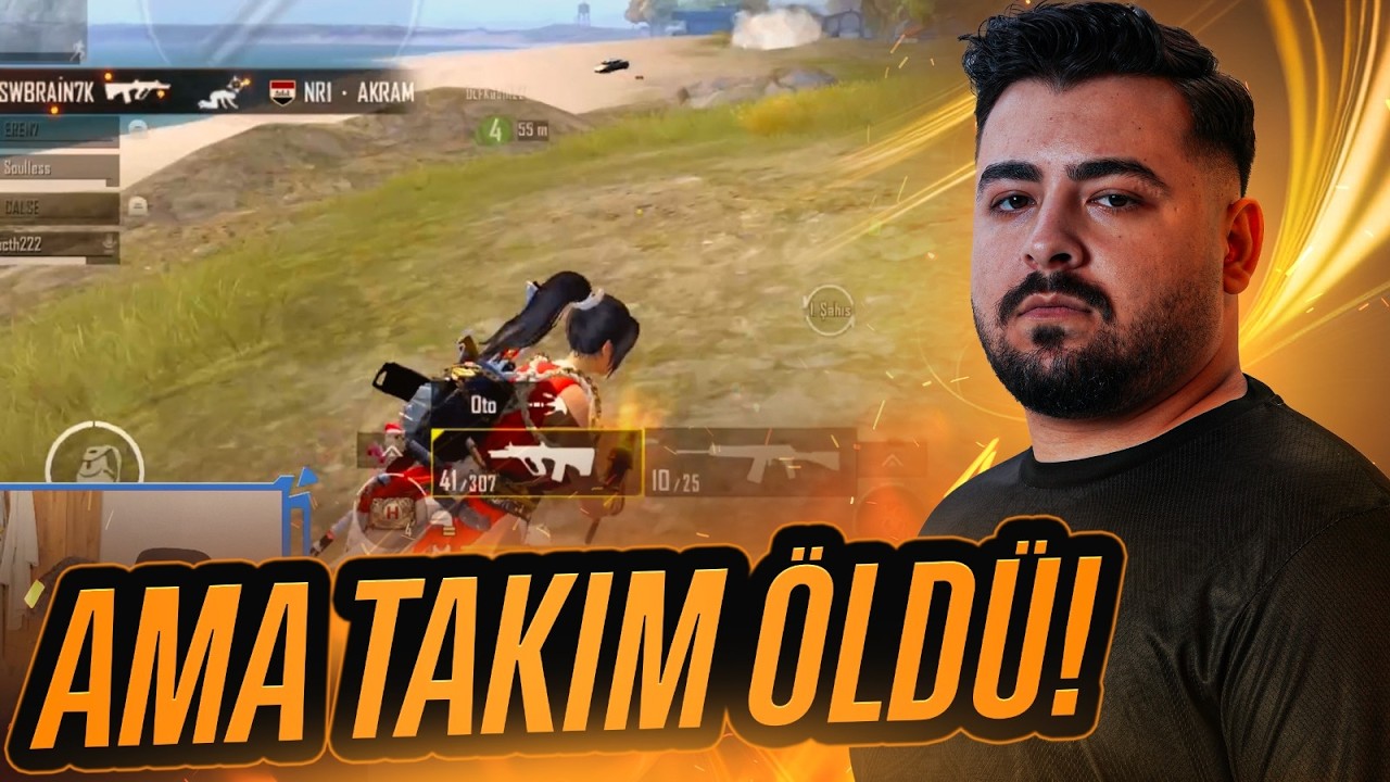 TAKIMLA ULTİMATE ROYALE #1 #pubgmobile