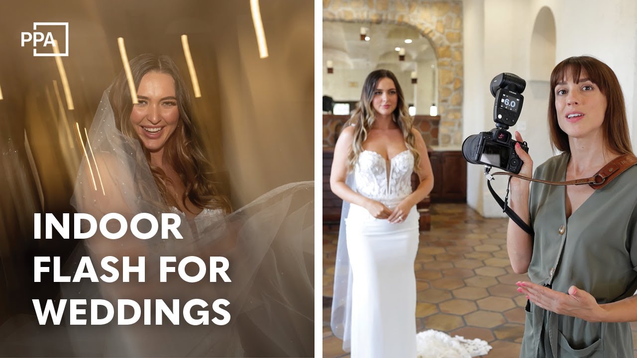 Master Flash Photography for Weddings with Vanessa Joy | On-Camera & Off-Camera Techniques