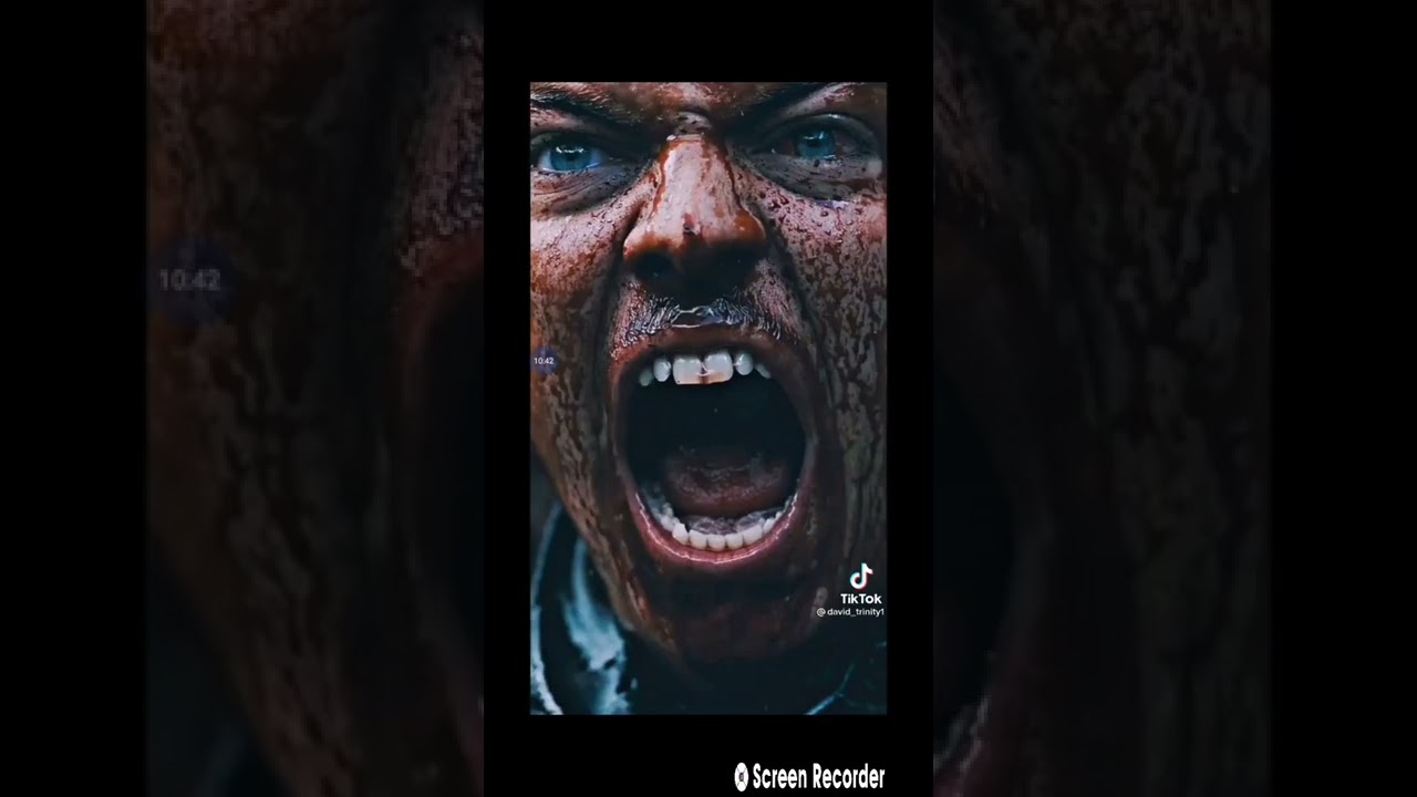 MHA react to deku's passed as Ragnar Lothbrok