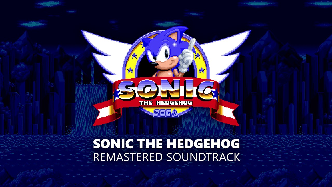 Star Light Zone Remastered - Sonic 1 Remastered OST