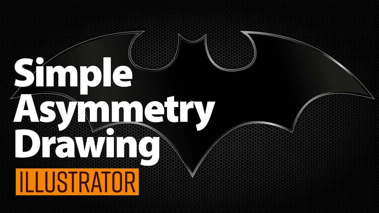 How to Create Symmetrical Shapes in Illustrator