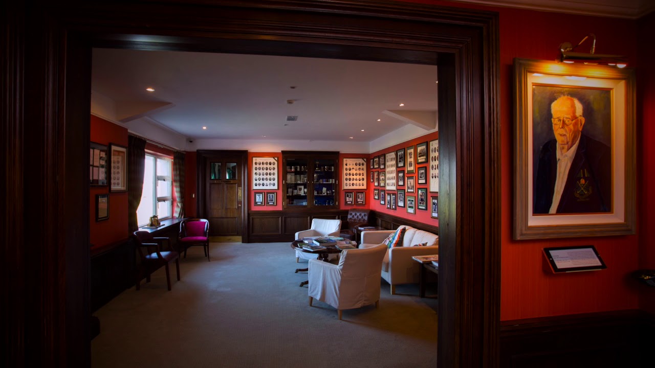 The Royal Dublin Golf Club - Visitor Experience