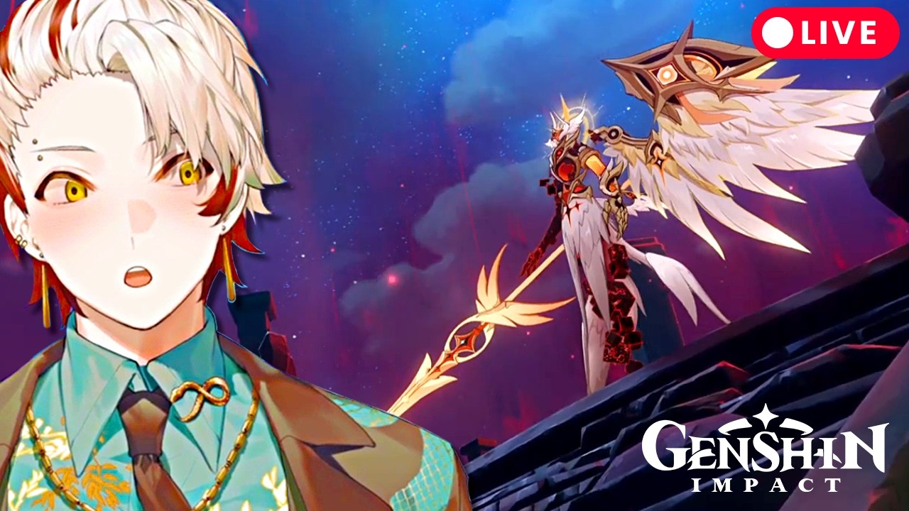 🟢LUNA VI WORLD QUEST PLAYTHROUGH🟢CHAT twitch.tv/xlice🟢