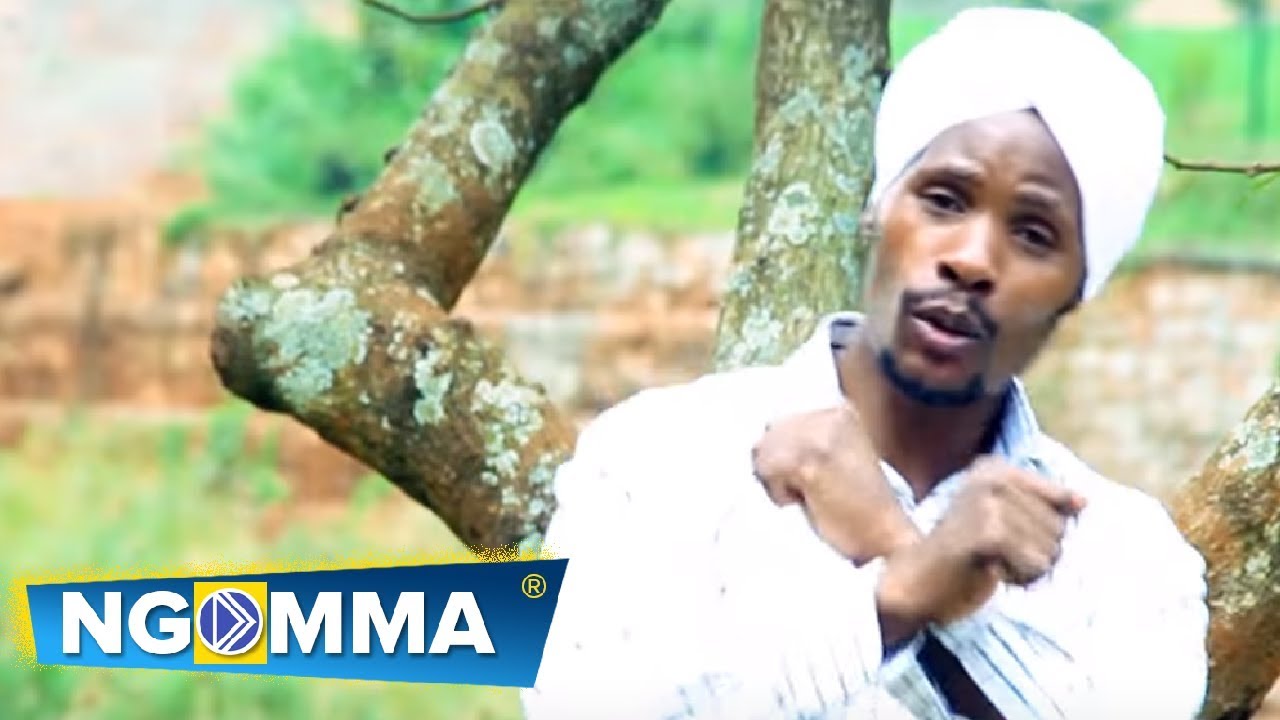 Pst  GIDEON KAMAU - UHOTI  (OFFICIAL VIDEO)