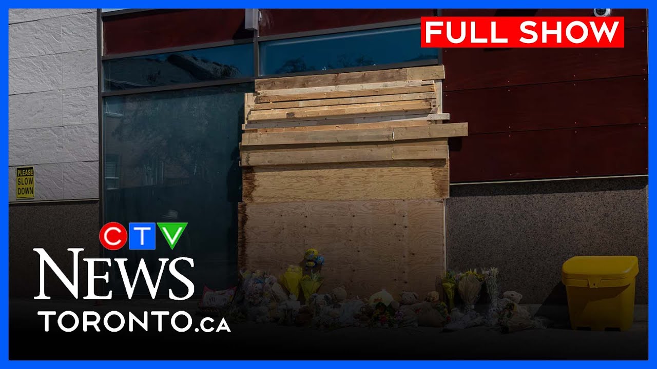 Measures taken to protect daycares following deadly crash | CTV News Toronto at Six for Sep 12, 2025