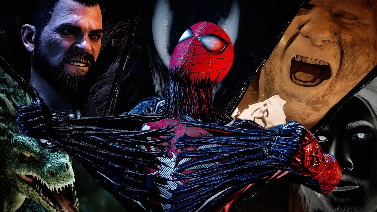 SPIDERMAN 2 ES UN JUEGAZO CON UN FINAL ACELERADO