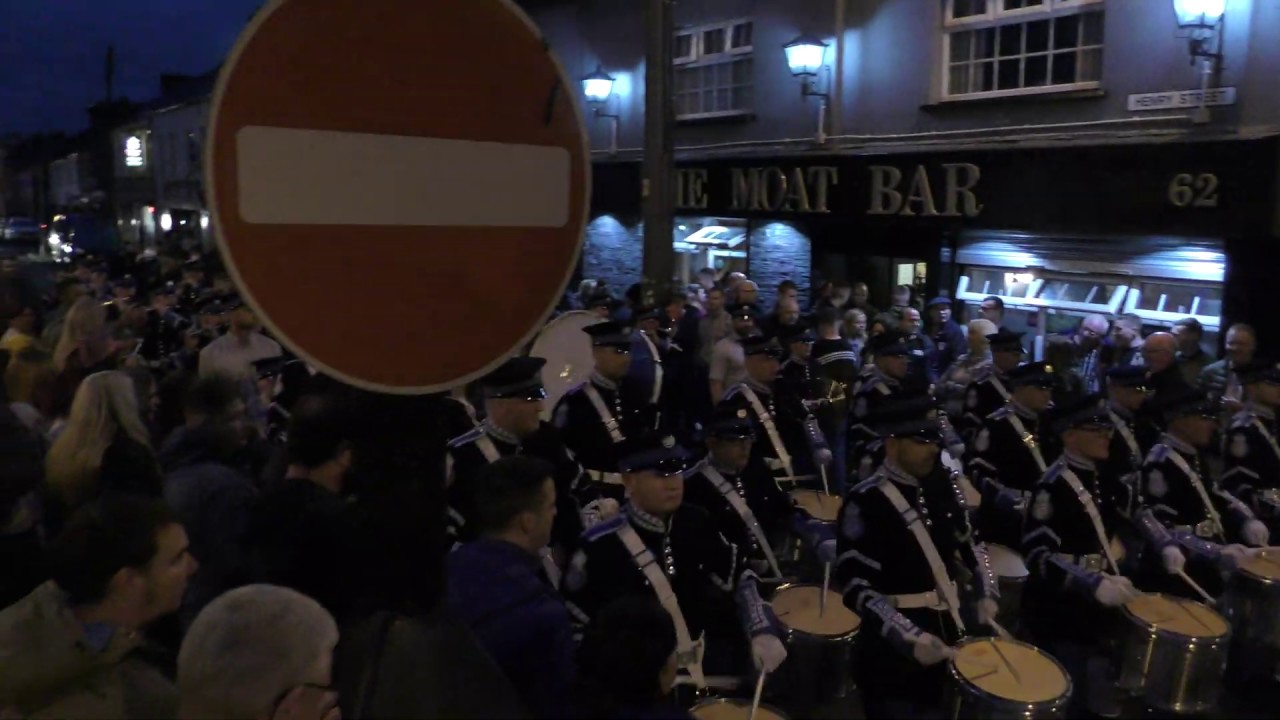 East Belfast Protestant Boys 1 @ Ballykeel Loyal Sons Of Ulster 2019