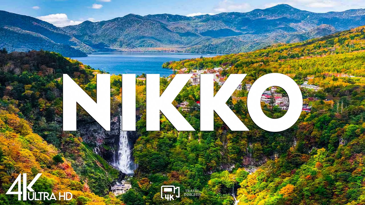 Top 10 Best Things to do in Nikko, Japan - Travel Video 2025