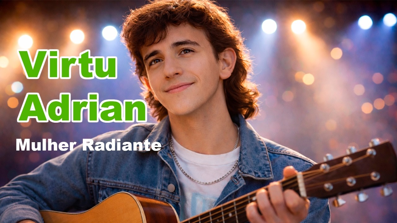 Virtu Adrian - Mulher Radiante