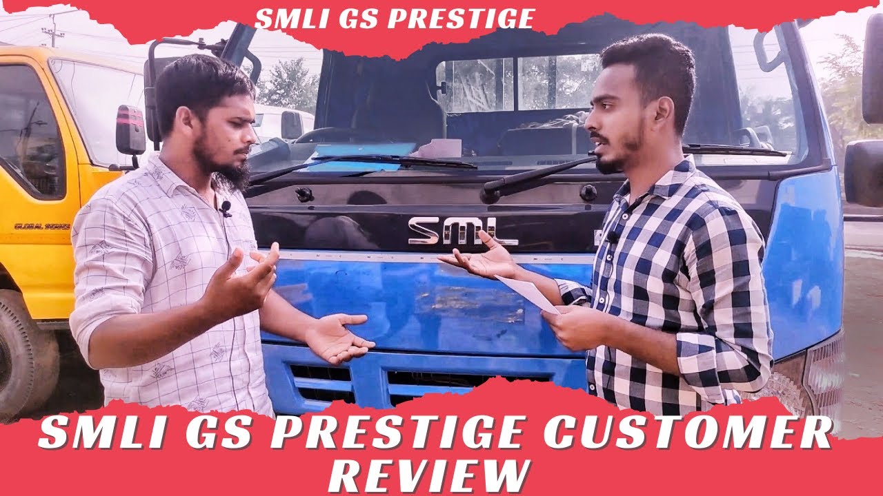 SMLI GS Prestige Customer Review With Live Satisfaction | Gs Prestige Mileage test | Customer Review