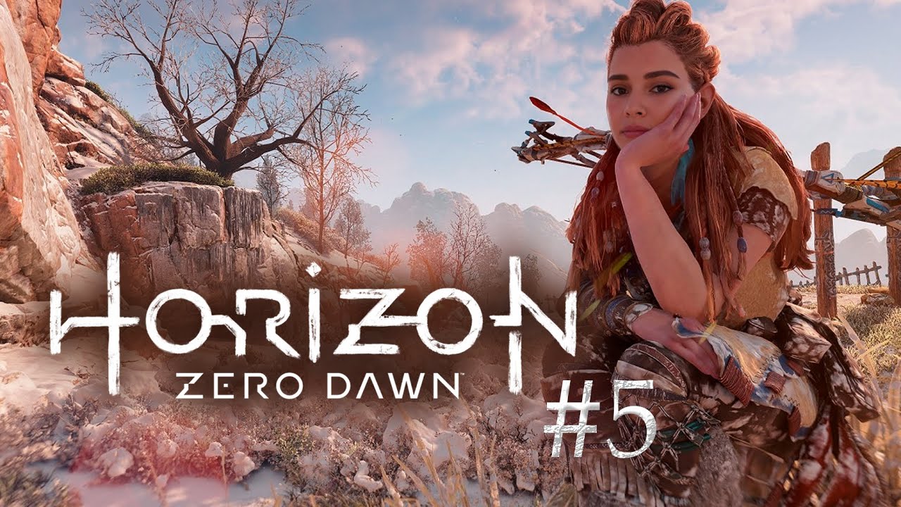 Horizon Zero Dawn Remastered ➛ прохождение #5