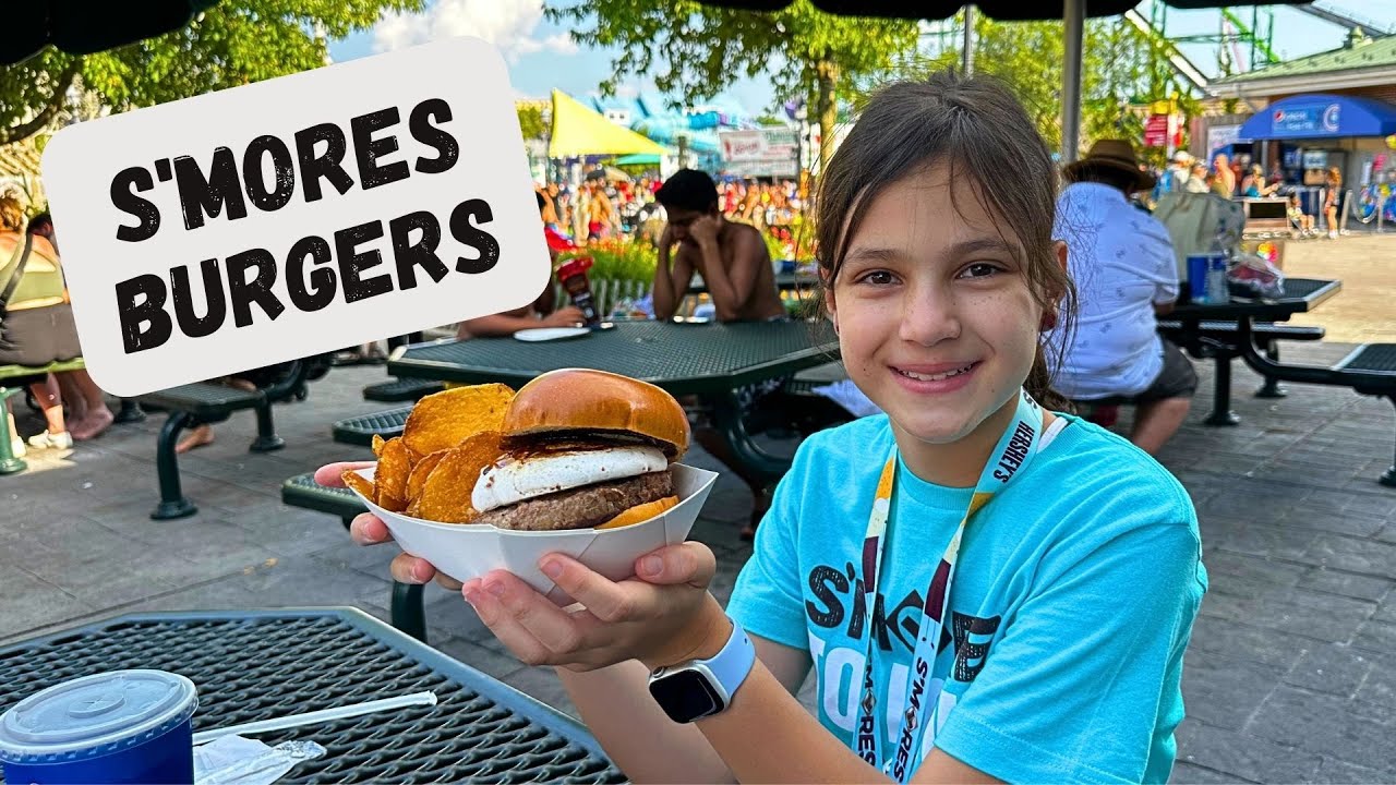 S'mores Week at Hersheypark