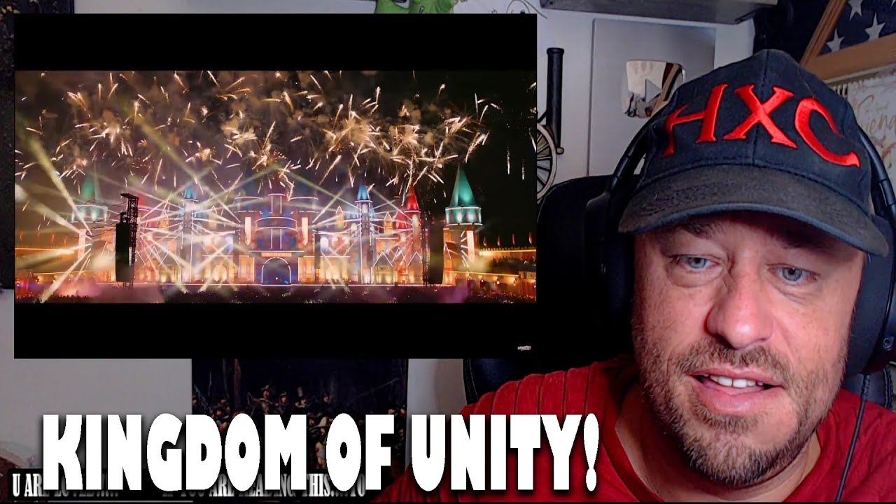 Intents Festival 2023 - Saturday Endshow REACTION!