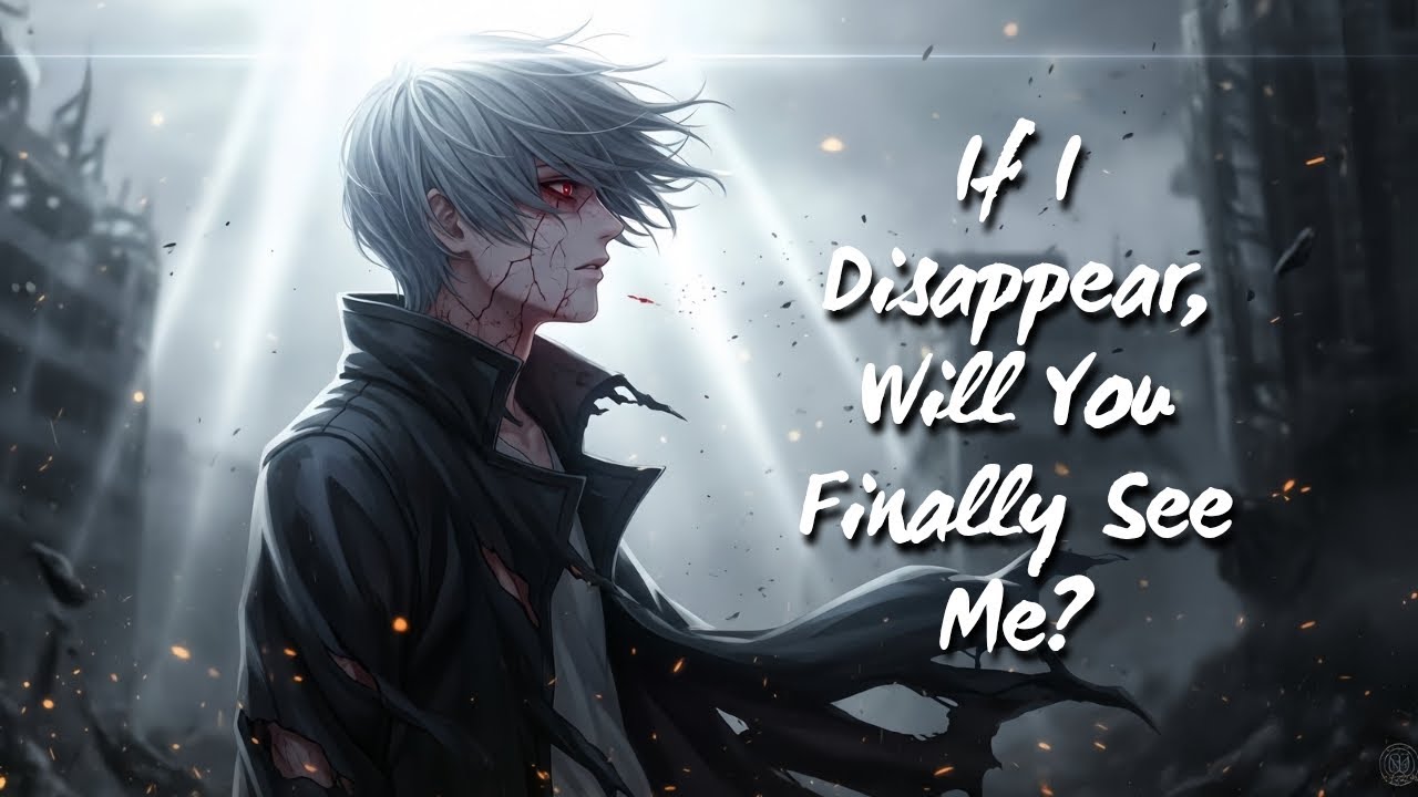Nightcore - If I Disappear, Will You Finally See Me? | Tomura Shigaraki (lyrics)