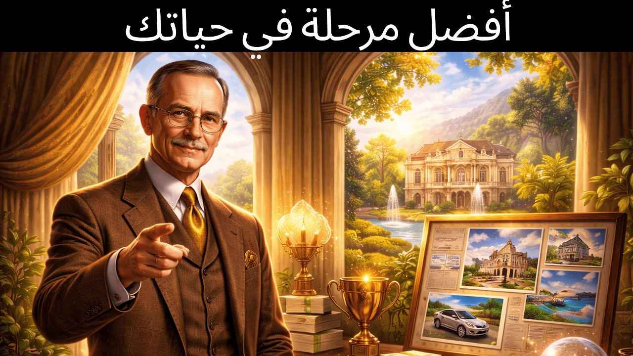 3 علامات أنك على وشك الدخول في أقوى مرحلة في حياتك | نابليون هيل