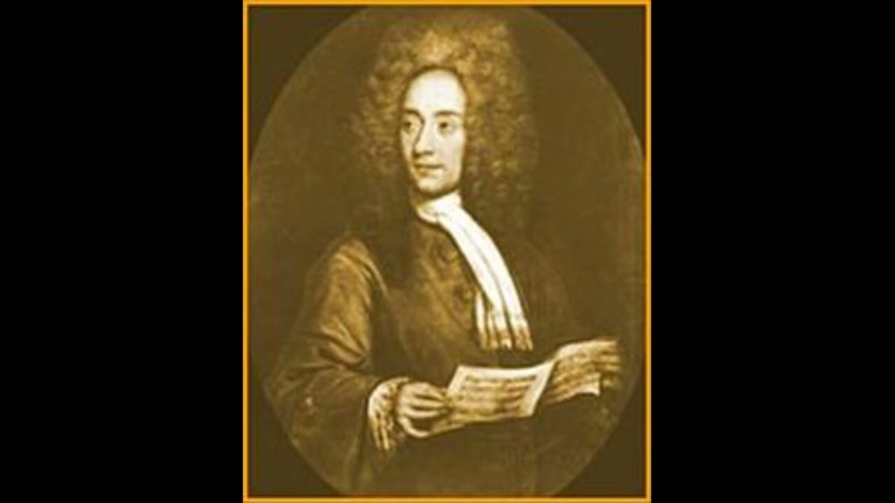 Albinoni - Balletto in G major, Op. 3, No. 3