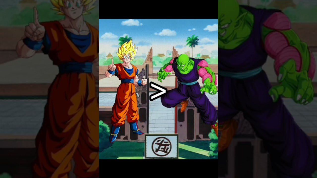 Desmintiendo a black Goku 616🤓👆