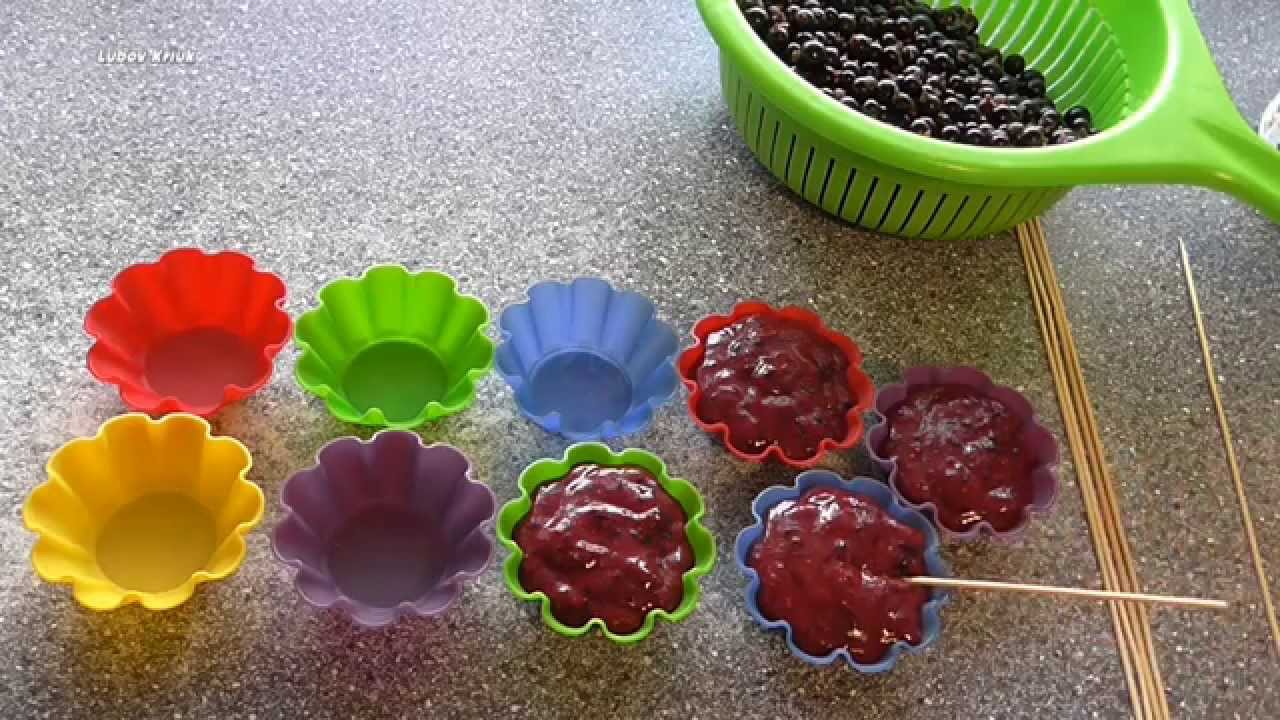 Черная смородина. Быстро и просто заморозить смородину на зиму