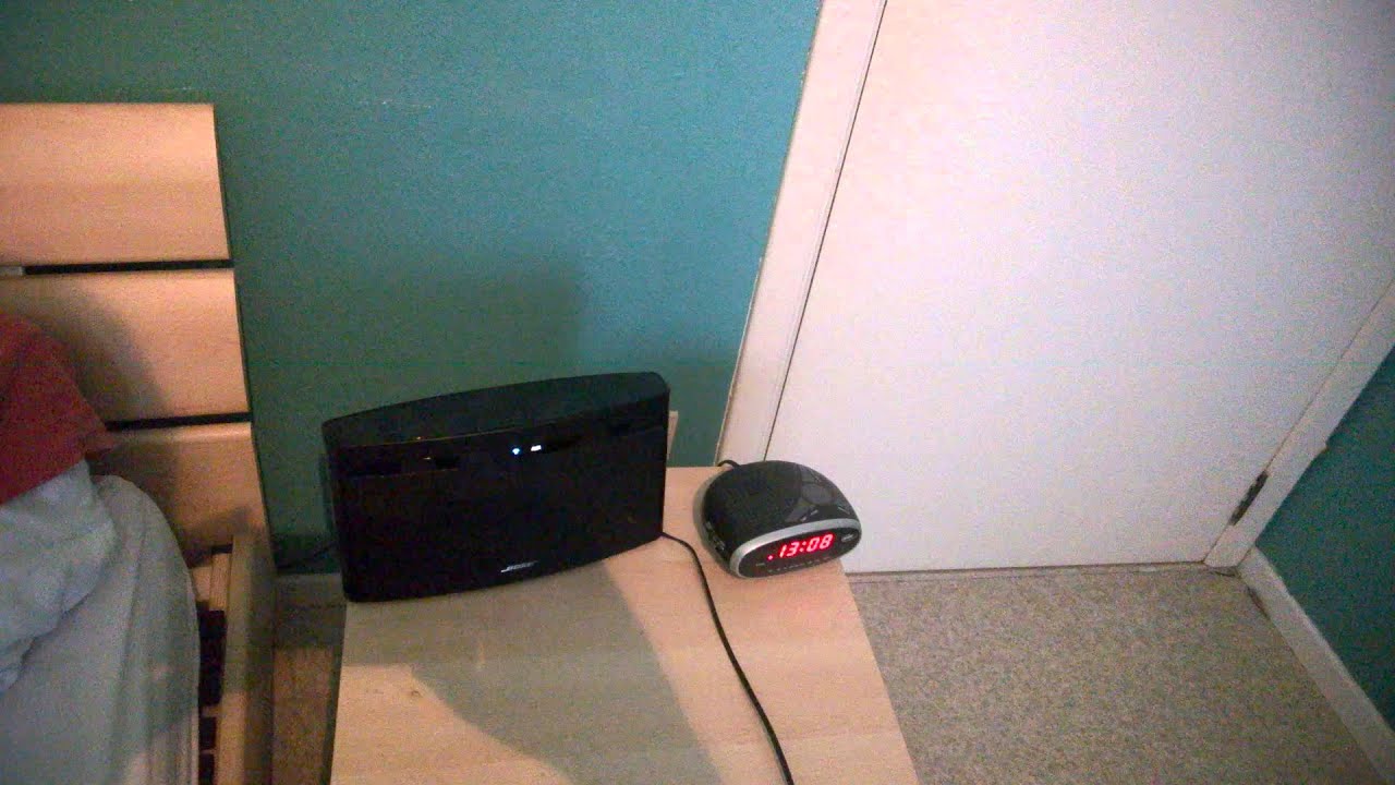 Bose SoundLink Air Soundtest
