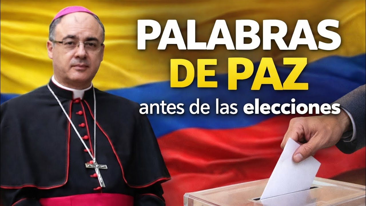 Arzobispo de Cali monseñor Luis Fernando Rodriguez habla de la importancia de la Iglesia en Colombia
