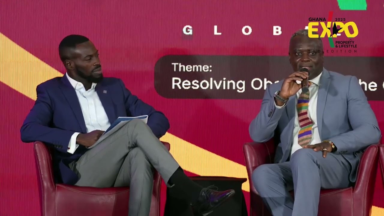 DAY 1 HIGHLIGHTS 🇬🇭 | Ghana Property & Lifestyle Expo (Accra Grand Finale)