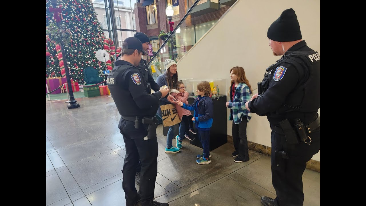 Spokane Police Hiring Commonly Asked Questions