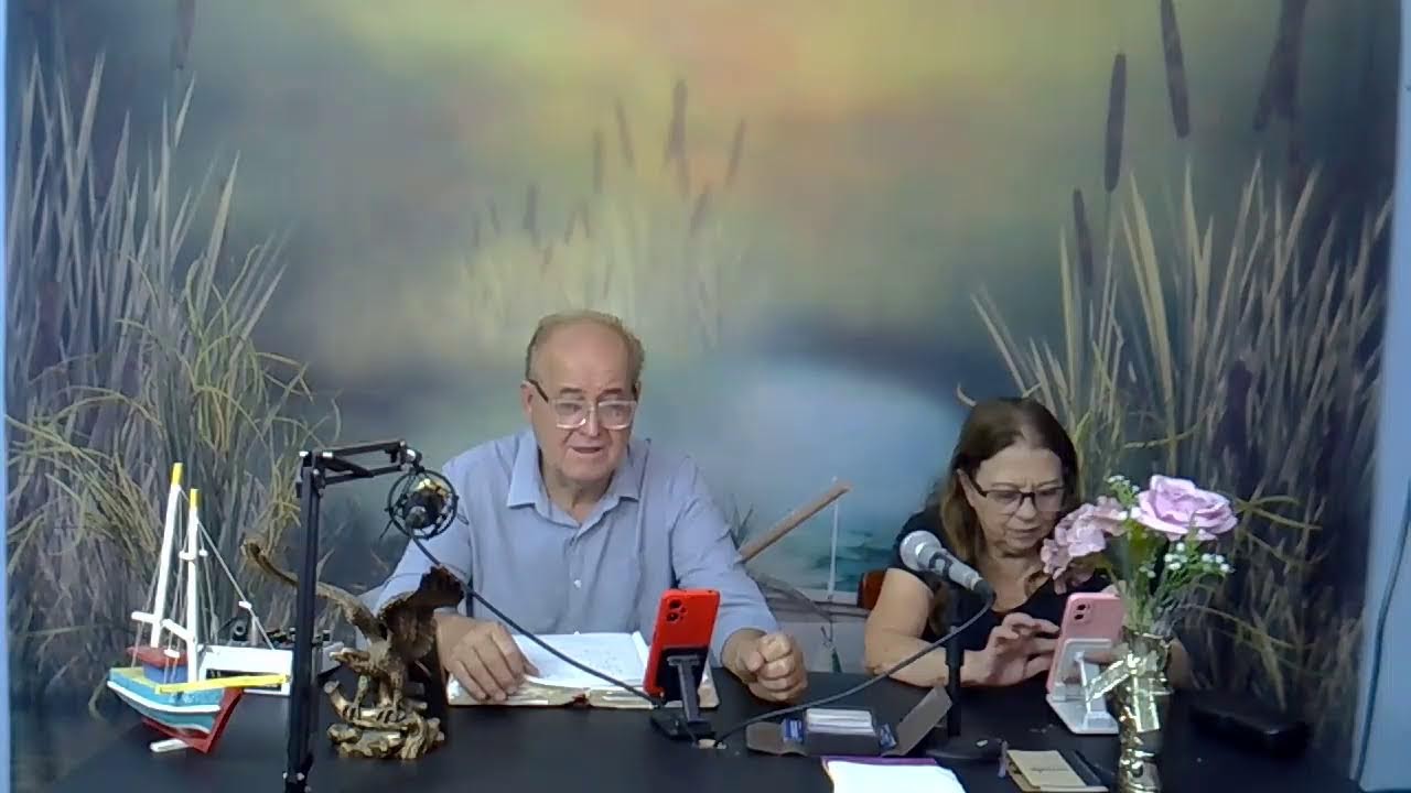 MANHA COM DEUS, VENHA PARTICIPAR !