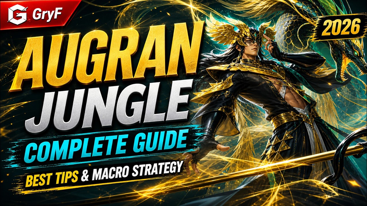 Augran Jungle Complete Guide: Best Tips & Macro Strategy（2026）