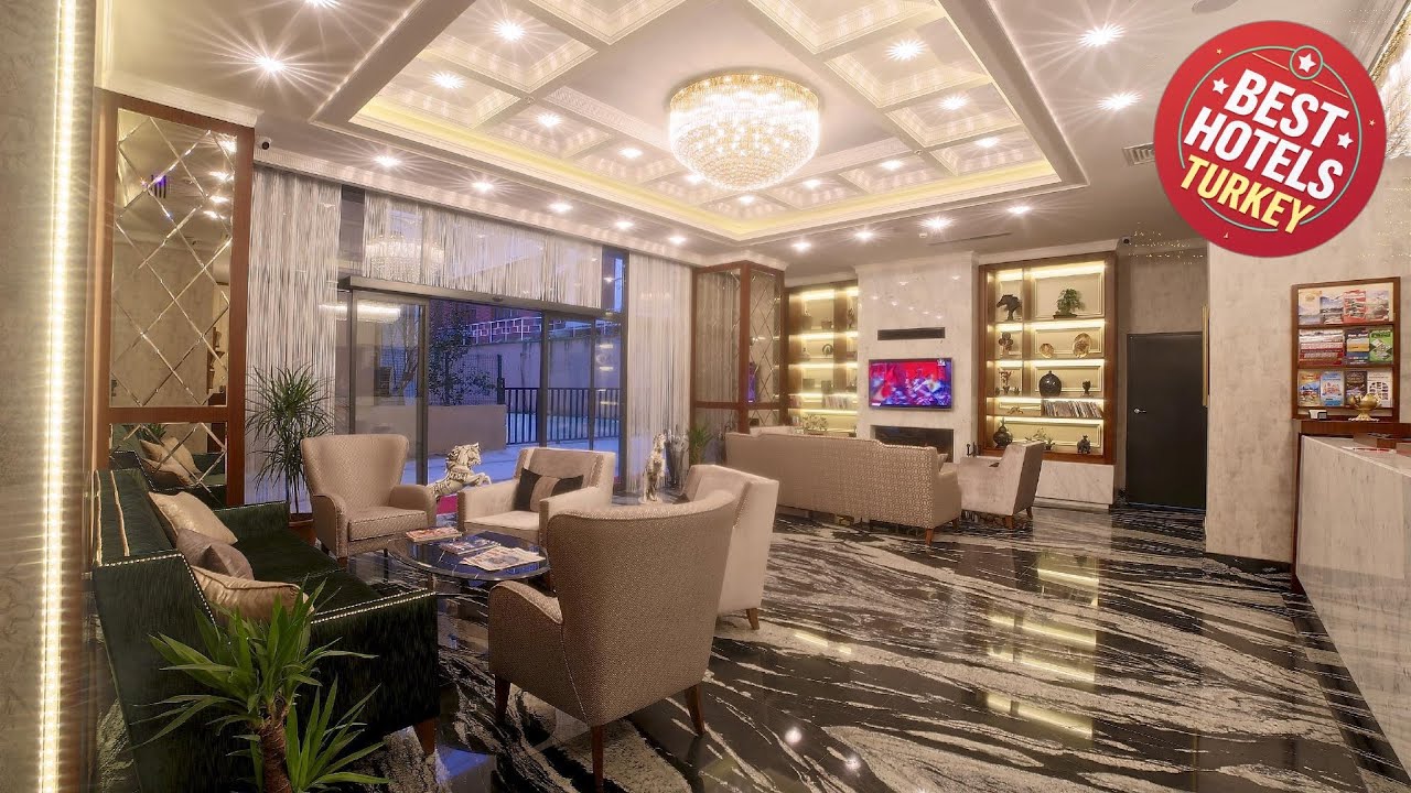 MY DREAM ISTANBUL HOTEL | İstanbul, Turkey | Hotel Review 🏩