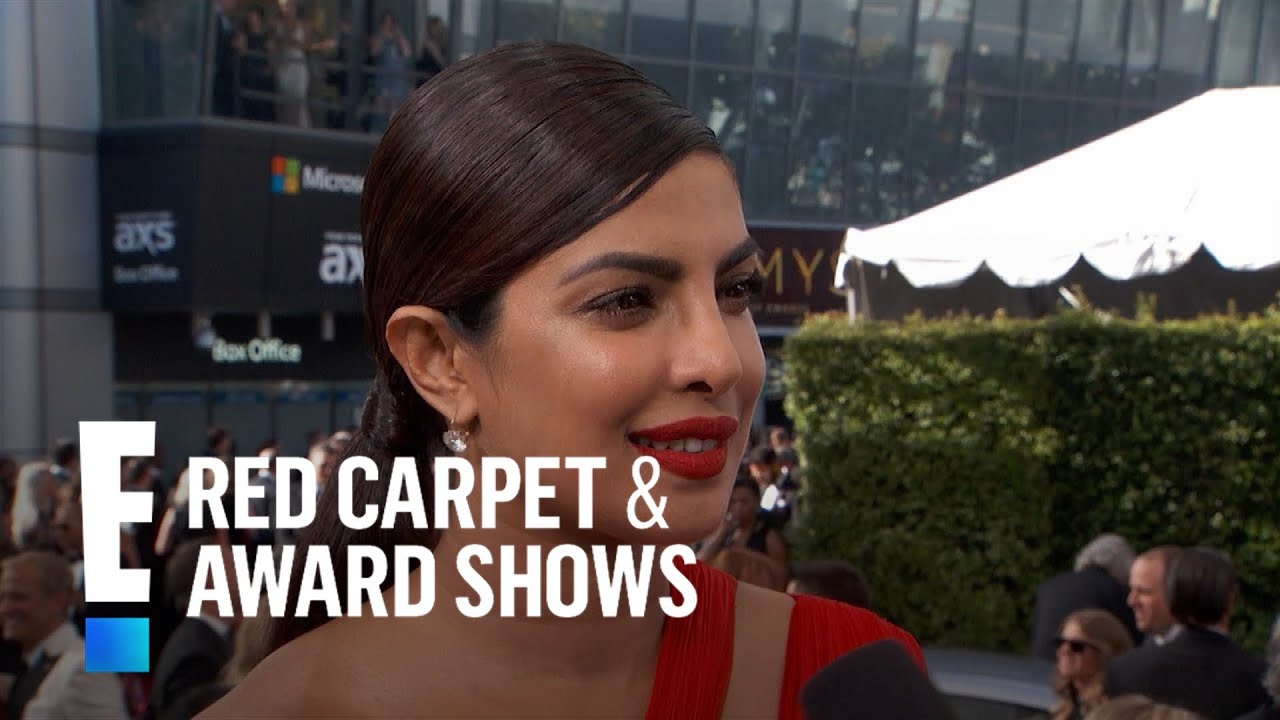 Priyanka Chopra Says 