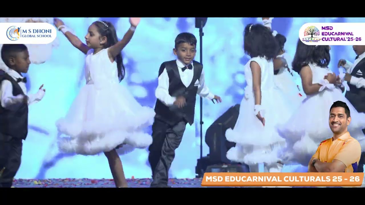 KULU KULU(WIDE ANGLE) - MSD EDUCARNIVAL CULTURAL '25