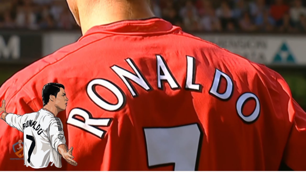 Young Ronaldo - Skills - Feet don't fail me now