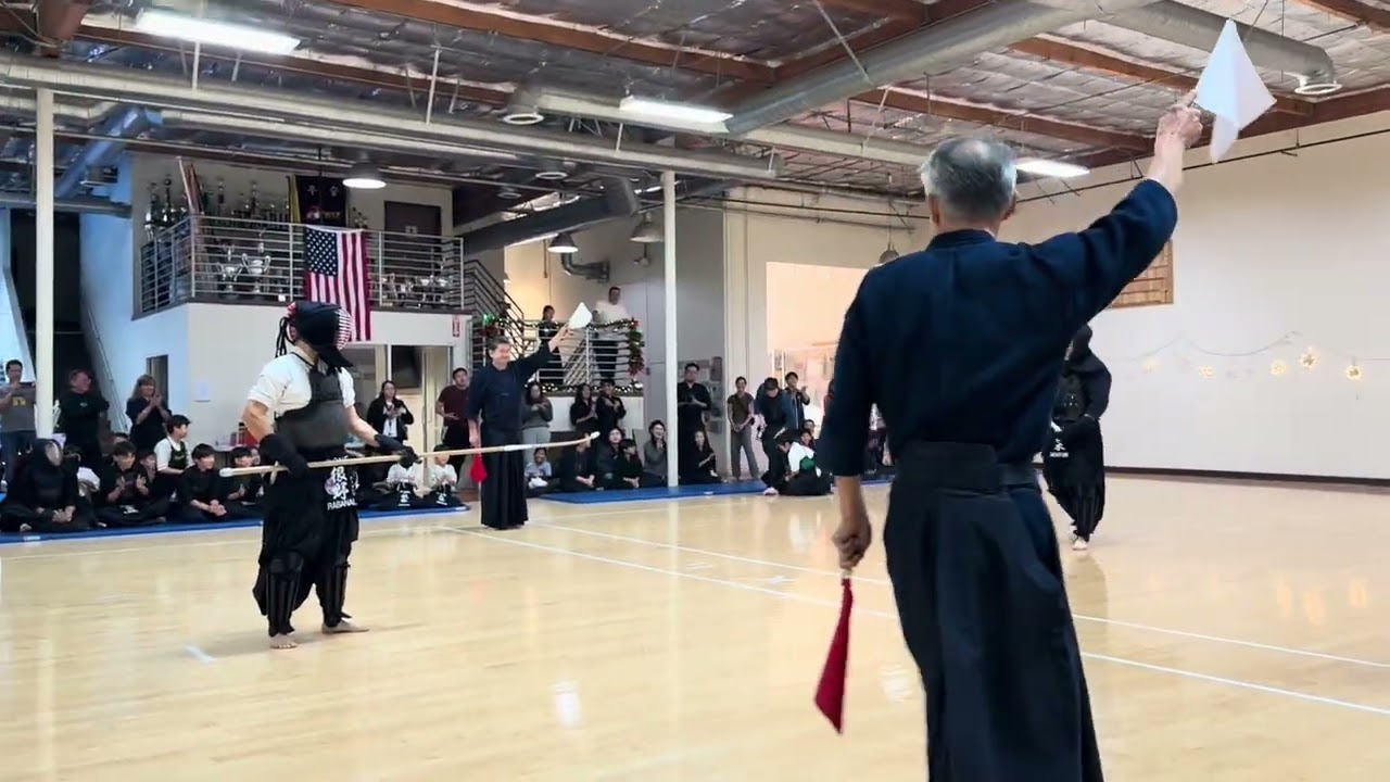 Naginata vs Kendo 2025