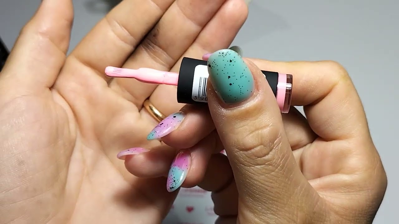 nuovo spacchettamento #lafemme ... colori e punte