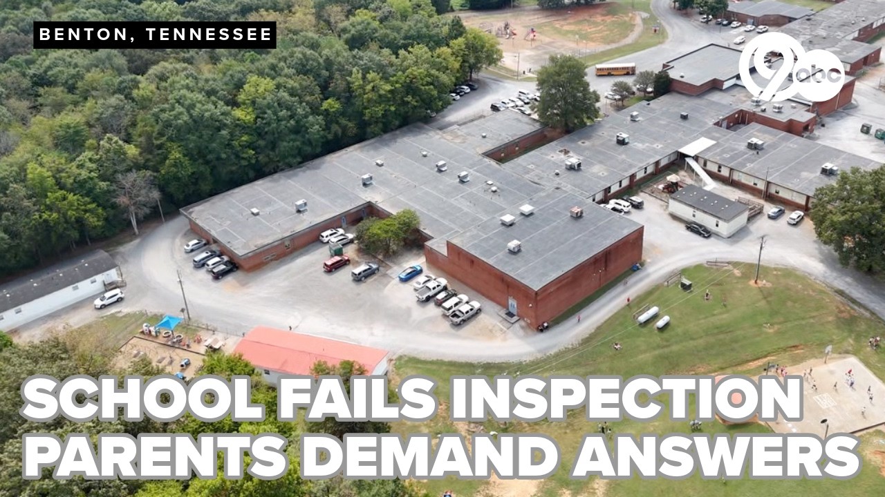 Parents demand transparency as Tennessee school health violations raise funding questions