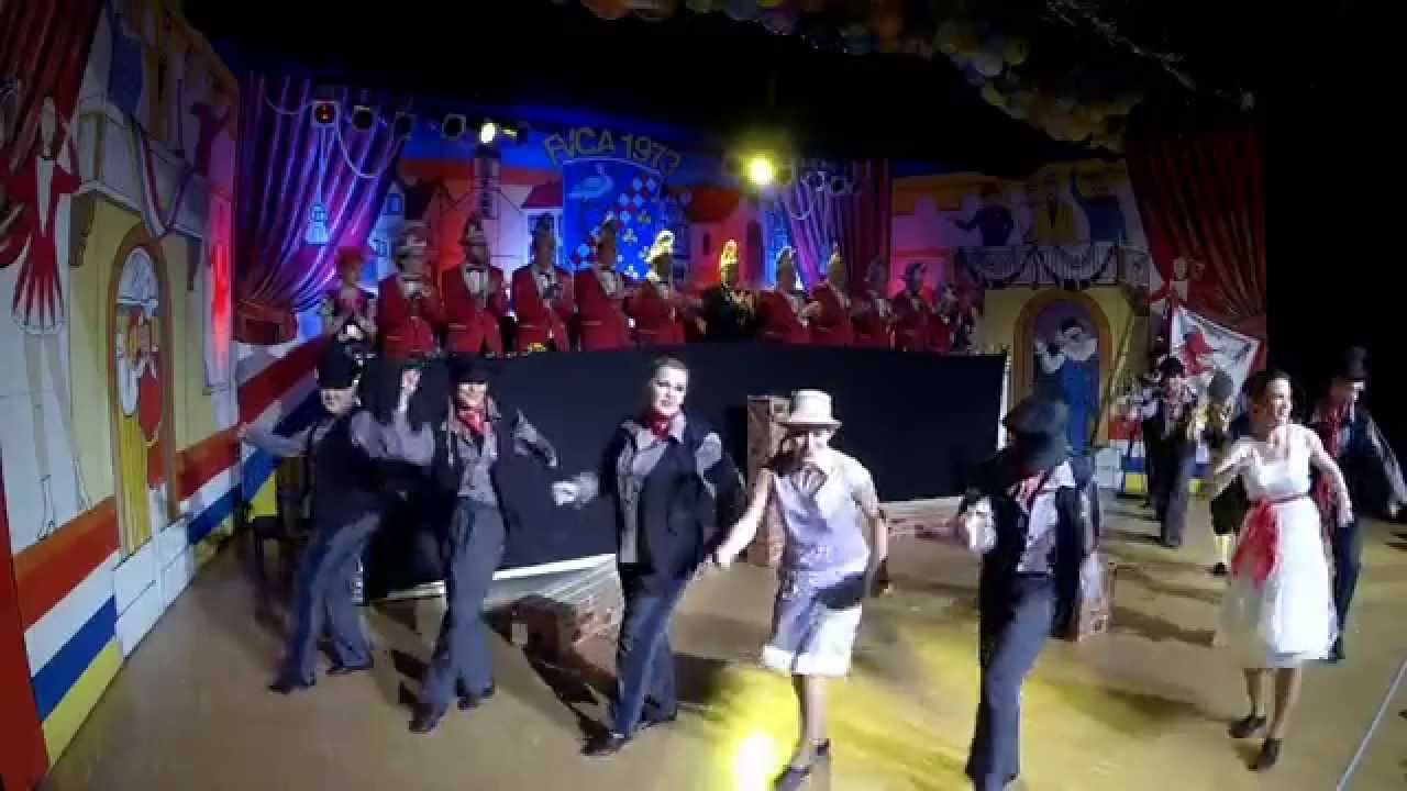 Mary Poppins Chim-Chim-Cheree in Eppertshausen