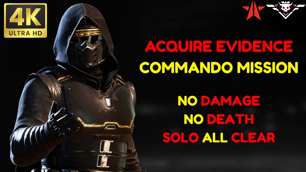 Commando Mission Felt Like a Vacation After Cyberstan..