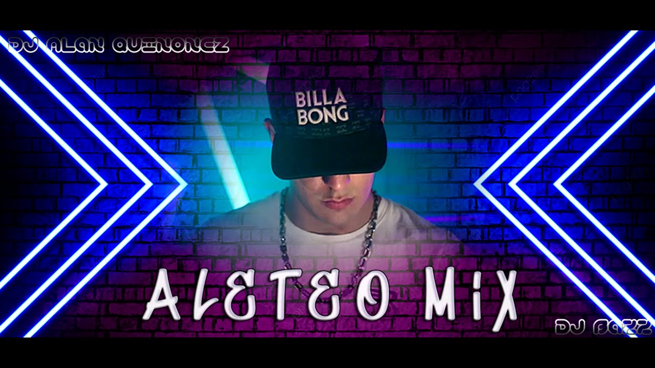 Lo Mejor de Alan Quiñonez (ALETEO MIX)