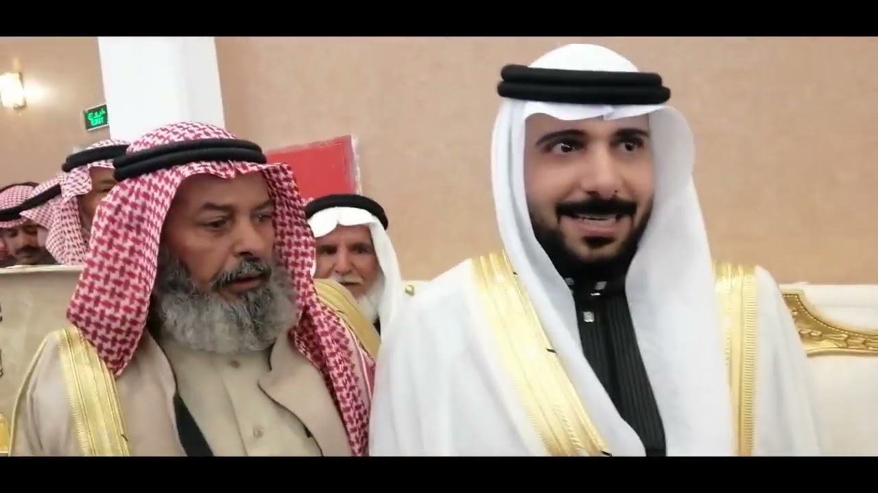 اللقات والاستقبال حفل تكريم الاستاذ والاعلامي خالد نقا الهديبي القلادي الرشيدي