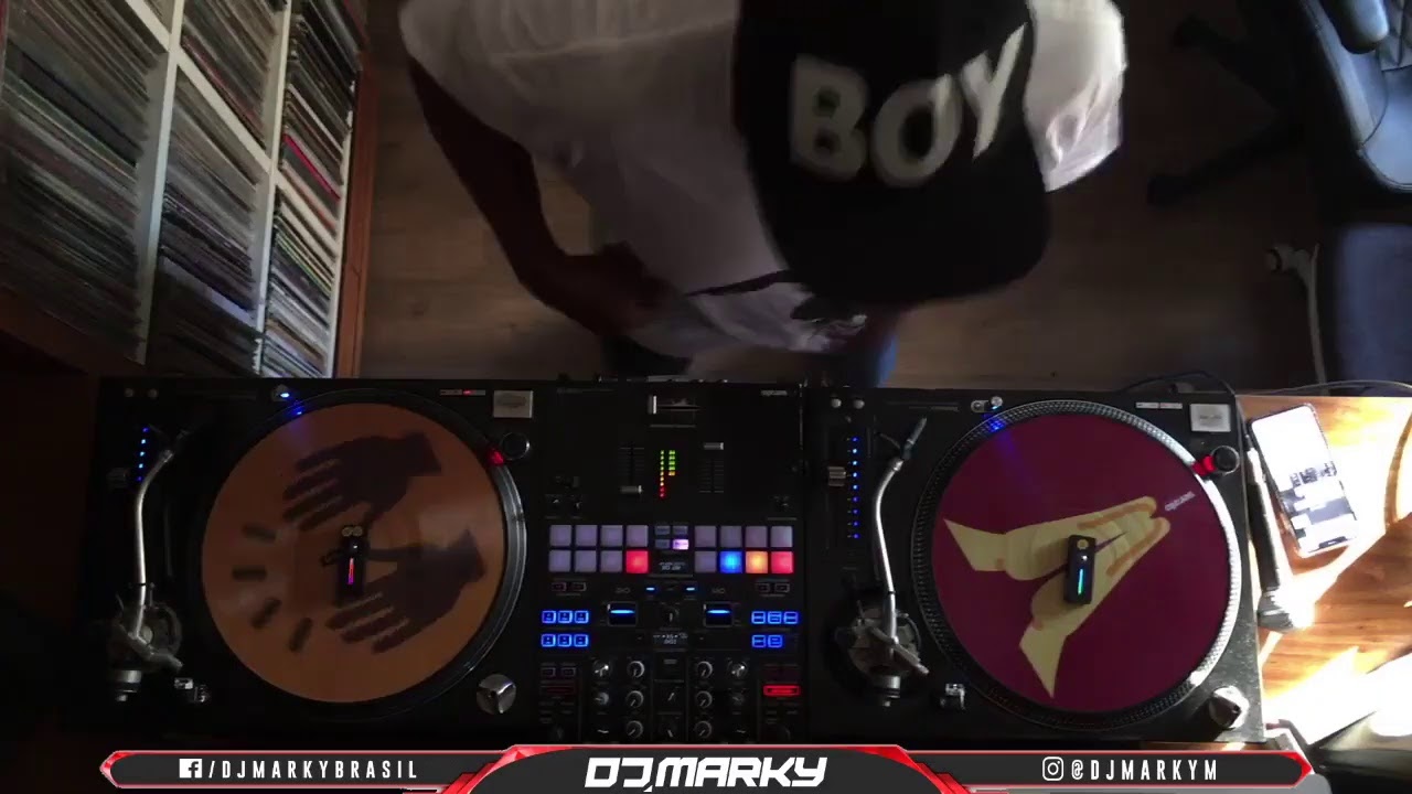 DJ Marky Live Drum And Bass Sessions 10th October 2020