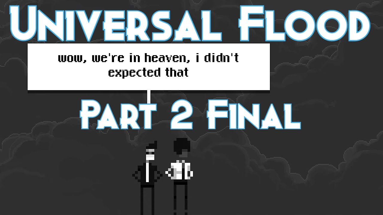 Zombie Night Terror - Universal Flood (Part 2 Final) (Community Levels)